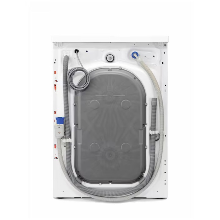 Masina de spalat rufe AEG LFR73044BC, 11 kg, 1400 RPM, Clasa A, WiFi, Motor Inverter, Tehnologie ProSense+ProSteam, TimeSave, Abur Improspatare/EasyIron, Rapid 20 min, AquaControl, Alb