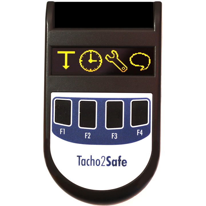 Cititor date tahografe digitale si inteligente V5 .0.15 si carduri sofer cu aplicatie de analiza gratuita