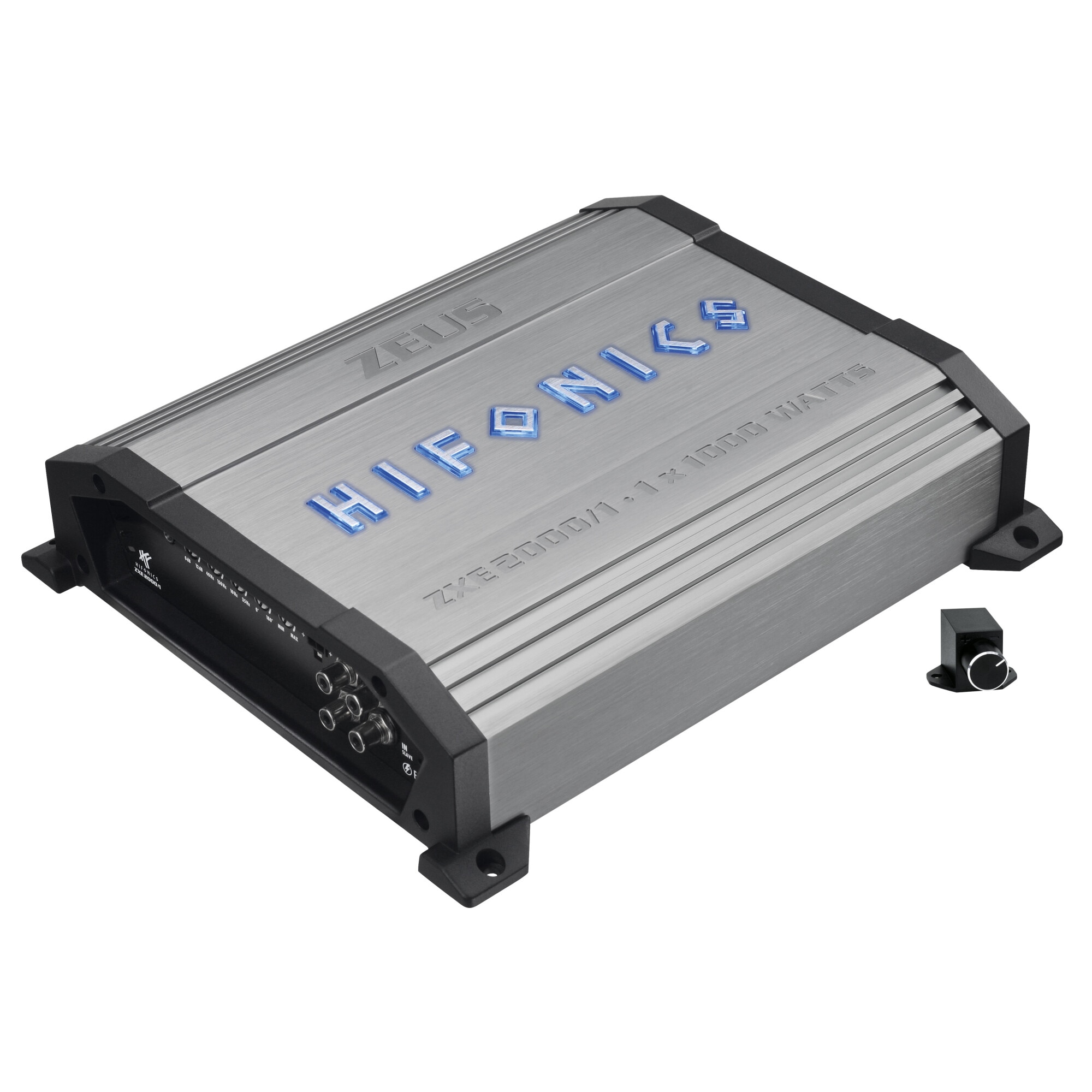 Amplificator auto Hifonics Zeus Evolution ZXE 2000/1 1000W RMS 1