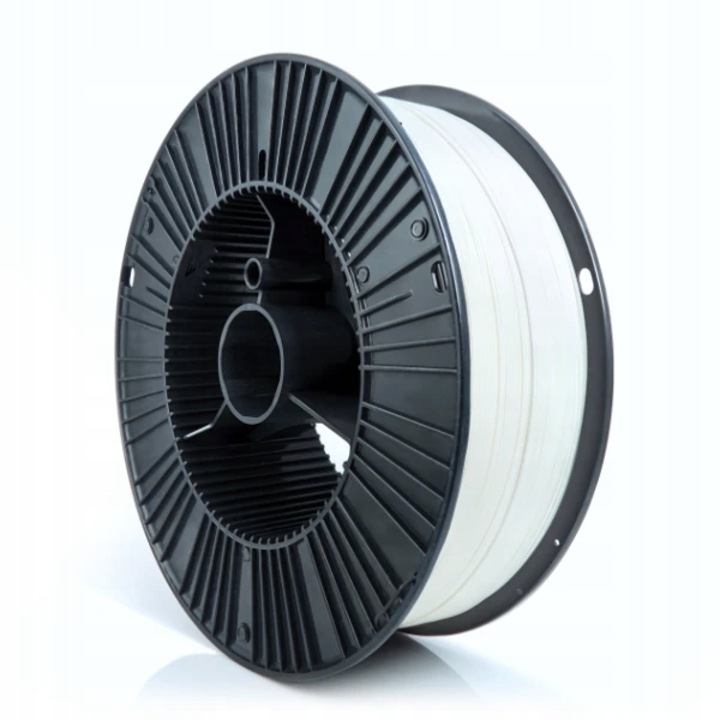 Filament Pentru Imprimanta 3D, Rosa3D, Durabil, Usor De Imprimat, Fara Stringing, Produs De Inalta Calitate, Obiect Decorativ, Compatibilitate Larga, Imprimare 3D, 3 Kg, Alb