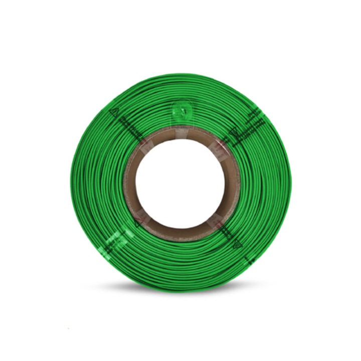 Rola filament, Bambu Lab, PETG HF, 1.75 mm, Green, Refill, 1kg