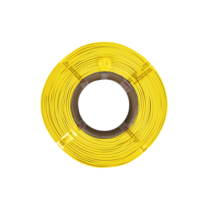 Rola filament, Bambu Lab, PLA Basic, 1.75 mm, Yellow, Refill, 1kg
