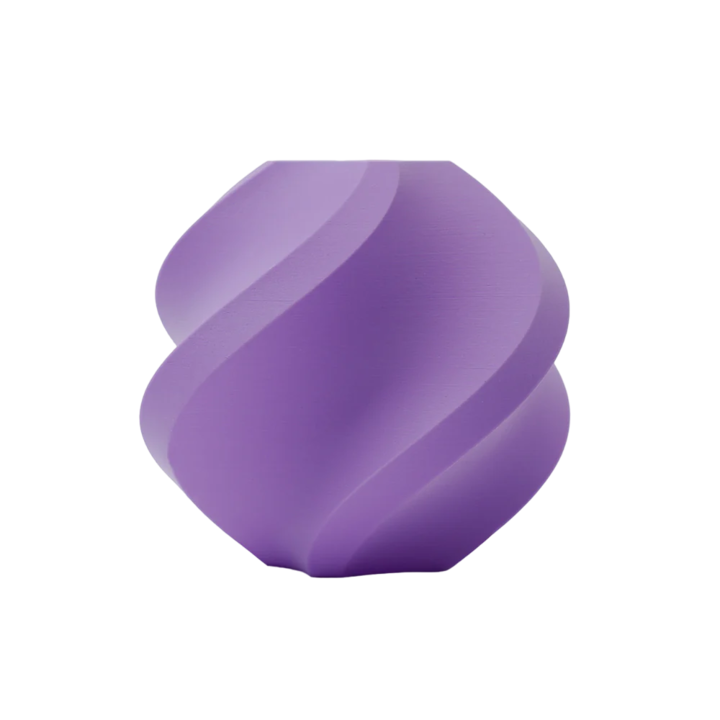 Rola filament, Bambu Lab, PLA Matte, 1.75 mm, Matte Liliac purple, refill, 1kg