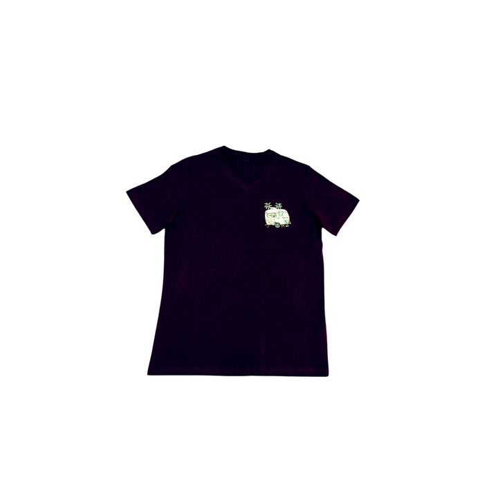 Póló Rolota L INTL Black képpel