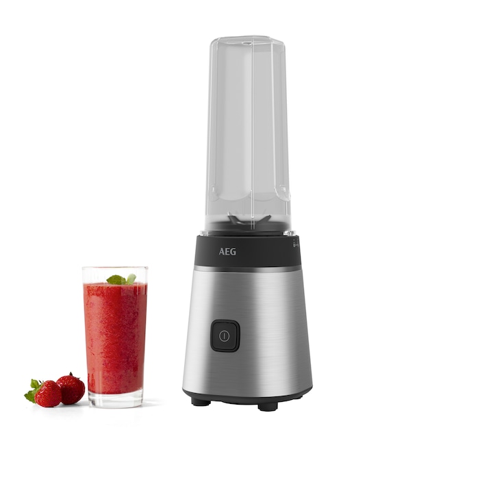 Set blender de mana, Taurus Bapi 750 Plus, 750W, Negru/Alb