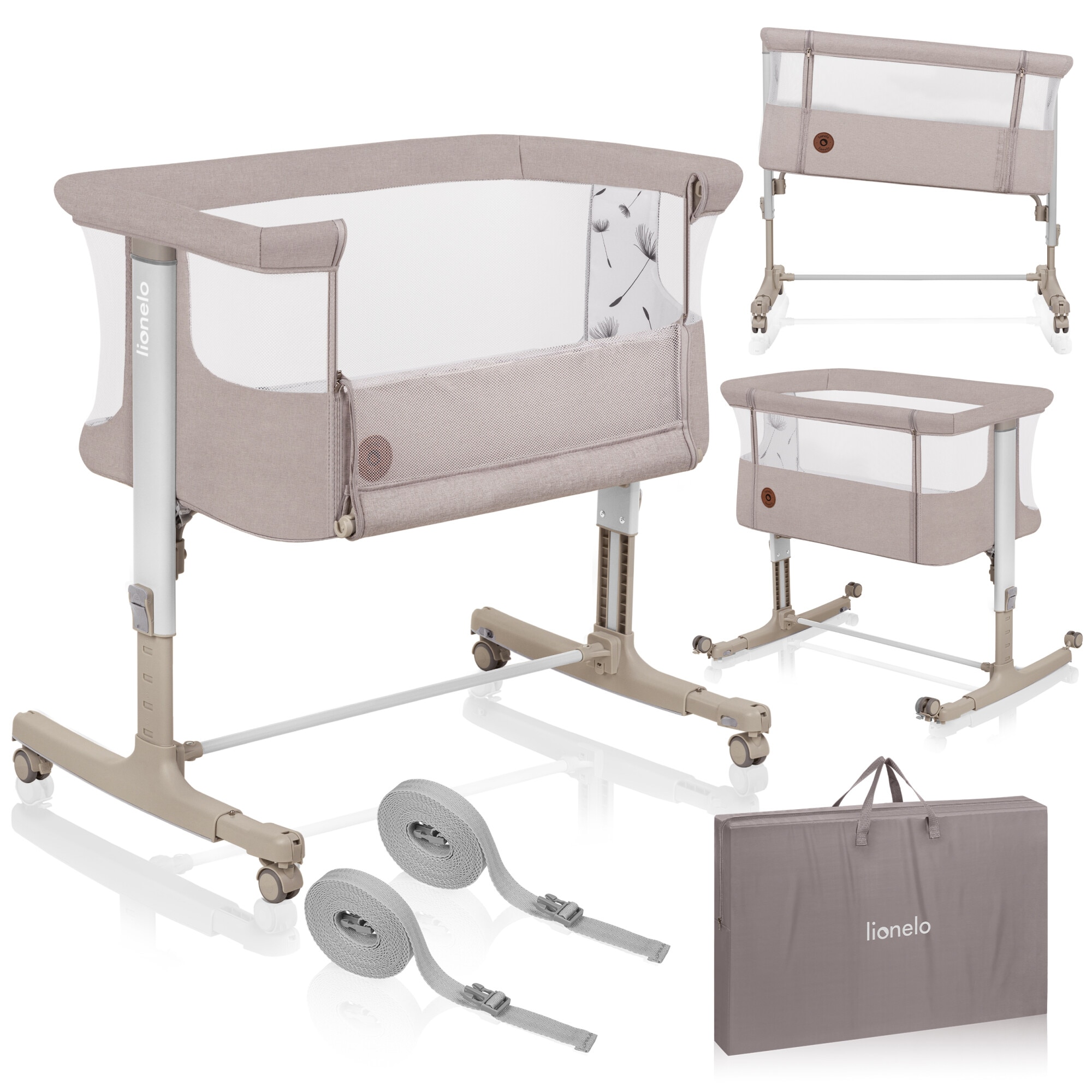 Cauți baby cot? Alege din oferta eMAG.ro