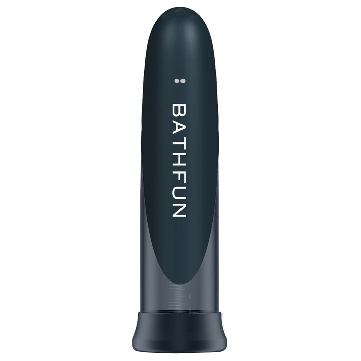 Pompa marire penis automata impermeabila Realov Bathfun 30, 5 cm