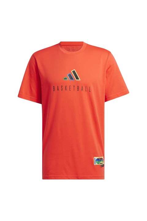 Tricou Adidas Wwh Logo G T IY1156 Barbati Portocaliu S