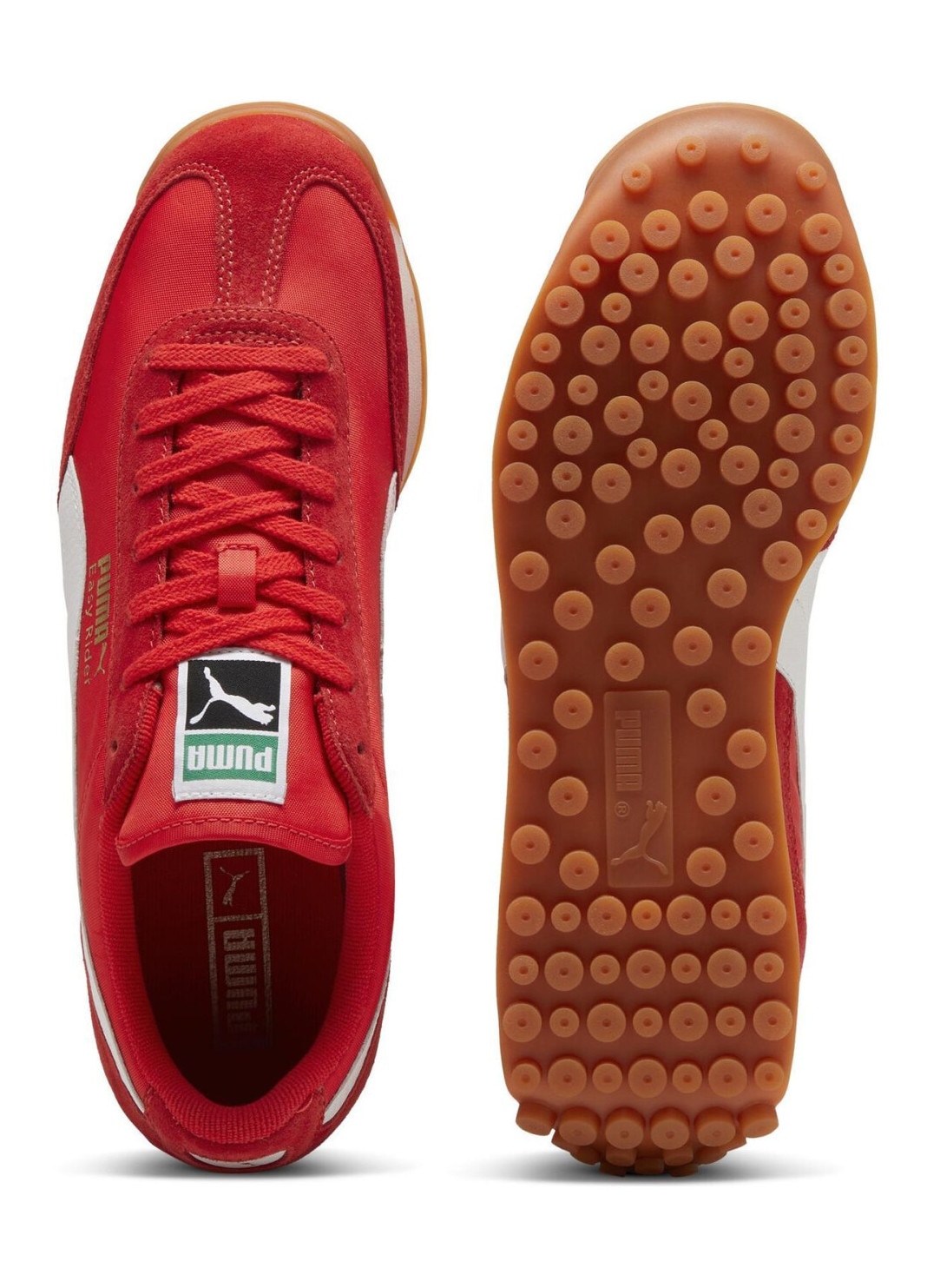 Pantofi sport Puma Easy Rider Vintage 39902801 Barbati Rosu 39