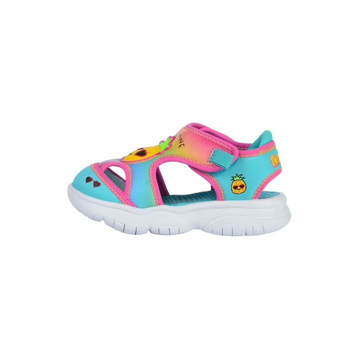 Sandale Skechers FLEX SPLASH - FRUITY 302729NTQHP