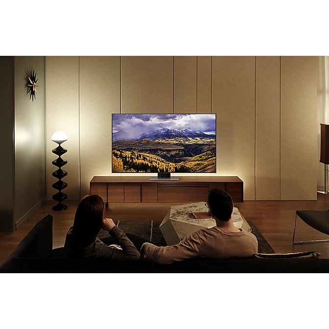 Televizor Samsung GQ55Q80CATXZG