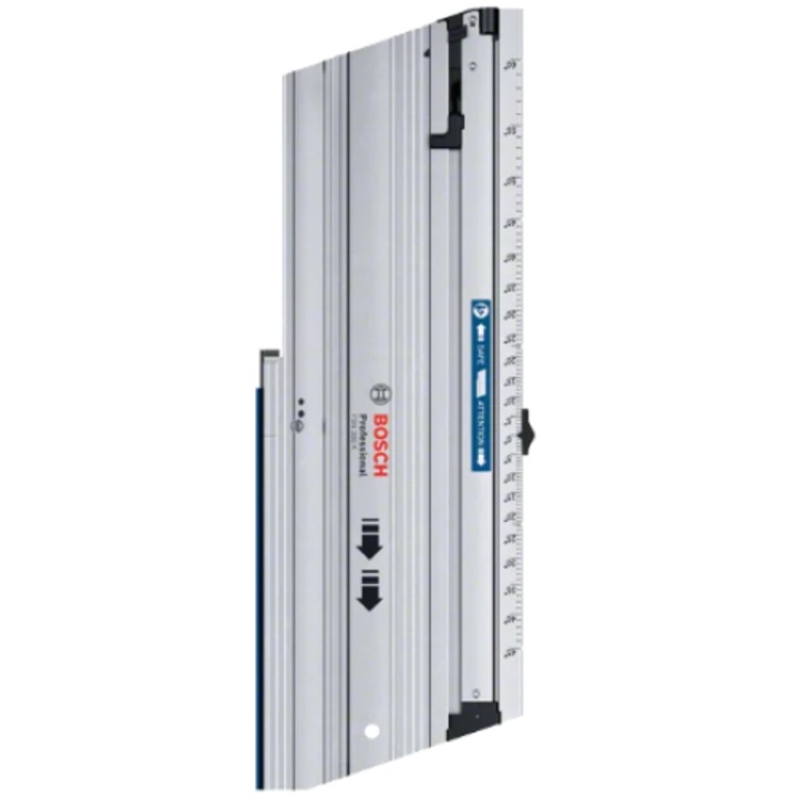 Sina de ghidare pentru fierastrau circular BOSCH FSN 300 X Professional, lungime de lucru 300 mm, din aluminiu