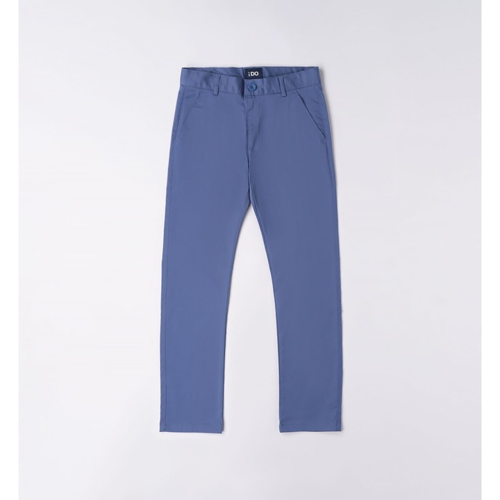 Elegáns nadrág fiúknak, I Do, 4.6430, kék