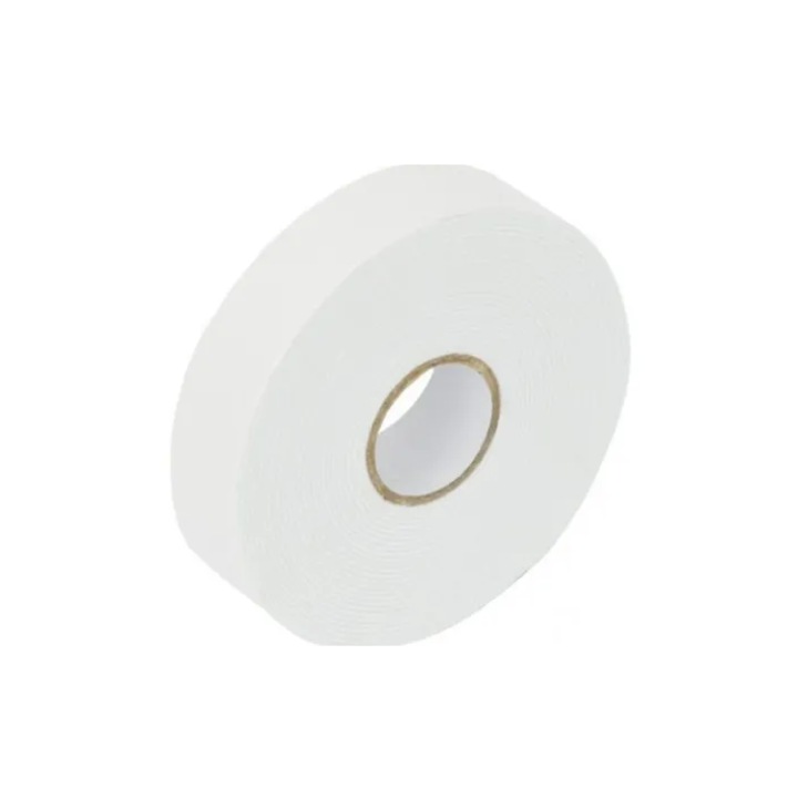 Banda Dublu Adeziva Transparenta 30mm x 12m