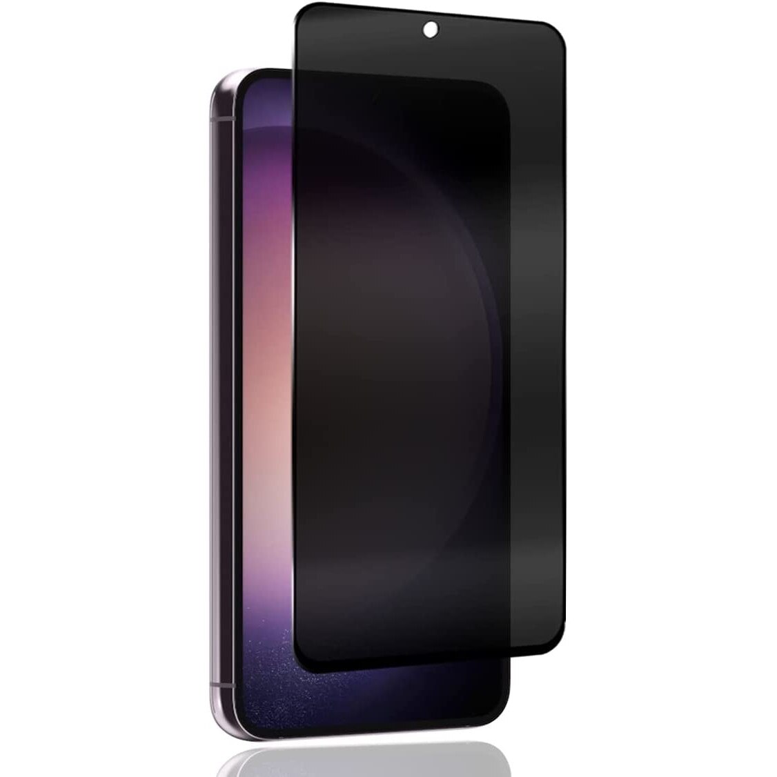 Folie de protectie Privacy Compatibila cu Samsung Galaxy A54, Full Cover, 6D, Calitate Premium