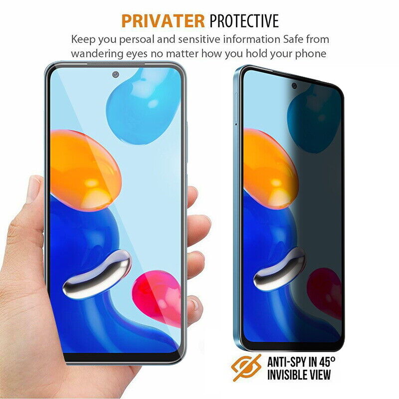 Set 2 Folii Privacy Compatibile cu Samsung Galaxy A54/ S23FE, Full Cover, 6D, Calitate Premium