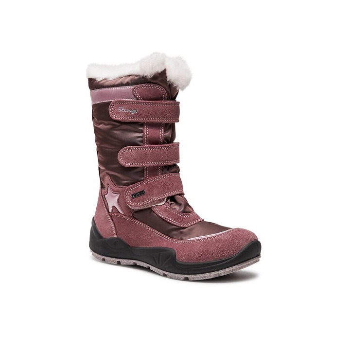 Детски боти, Timberland, 303247, Набук, Черни