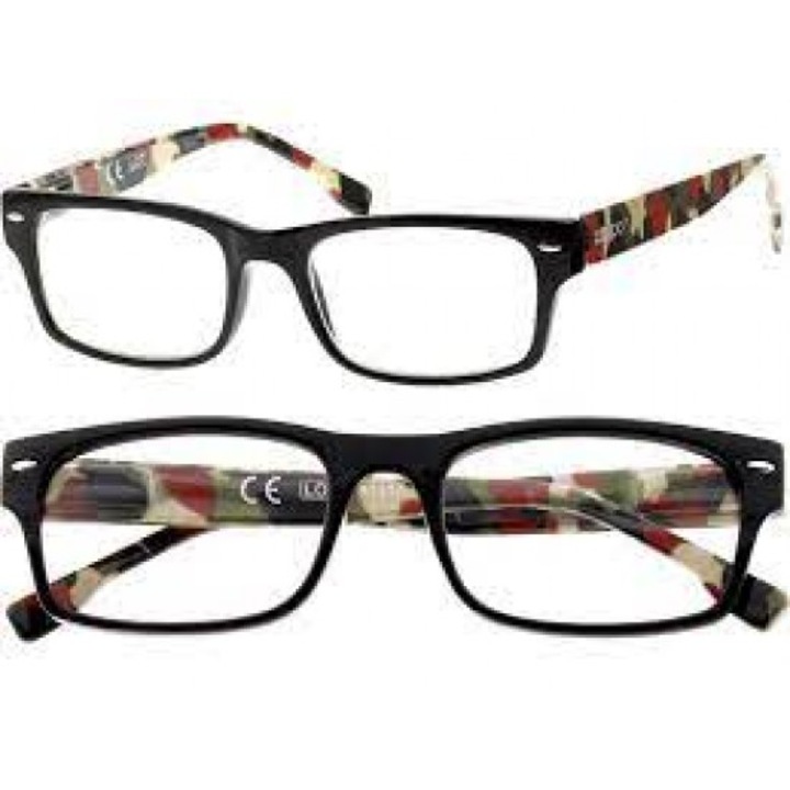 Zippo Ochelari De Citit +2 Camouflage B4