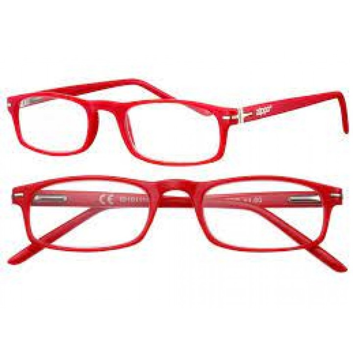 Zippo Ochelari De Citit +3 Red B6