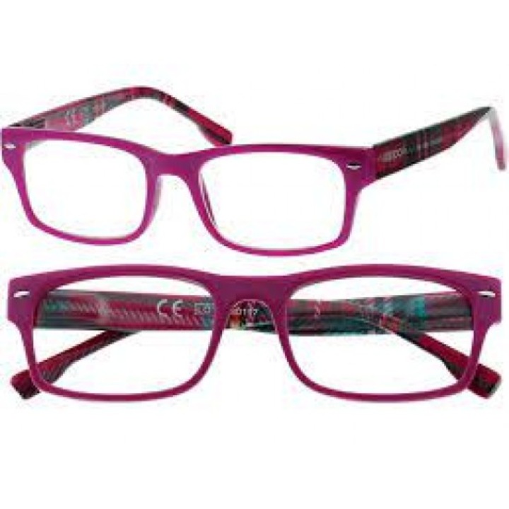 Zippo Ochelari De Citit +3 Red B4