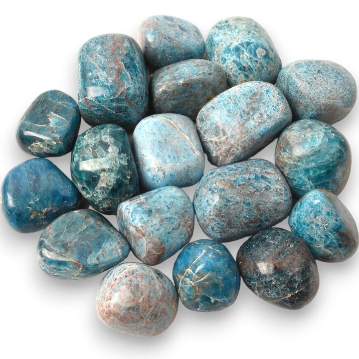 Természetes amazonit csiszolt kő – Nyugalom és egyensúly az életedben