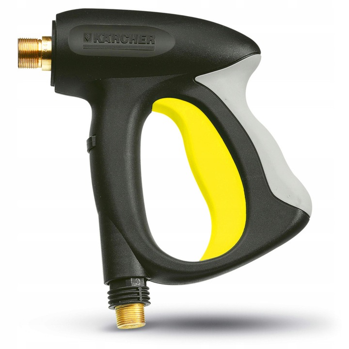 Pistol cu declansare pentru aparatele de spalat cu presiune Karcher HD, maner moale