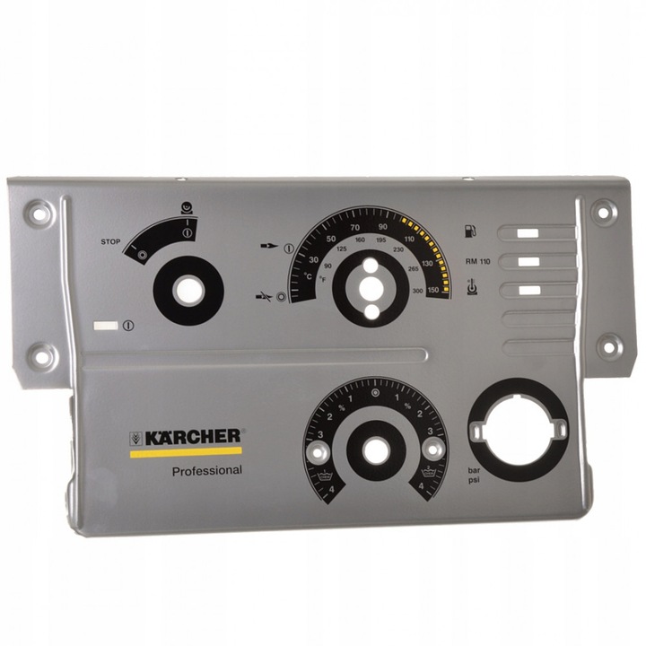 Placa de control pentru aparate de spalat cu presiune Karcher HDS