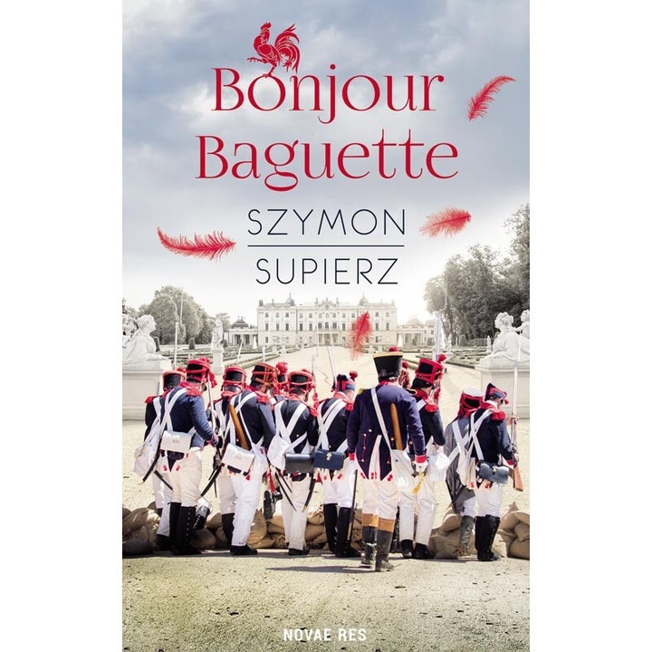 Bonjour Baguette, Szymon Supierz, 2024