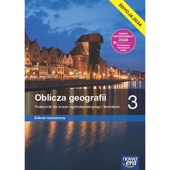 Oblicza geografii 3, Marcin Switoniak, Teresa Wieczorek, Roman Malarz, Tomasz Karasiewicz, Marek Wieckowski, 2024