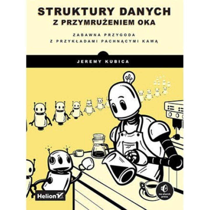 Struktury danych, Jeremy Kubica, 2024