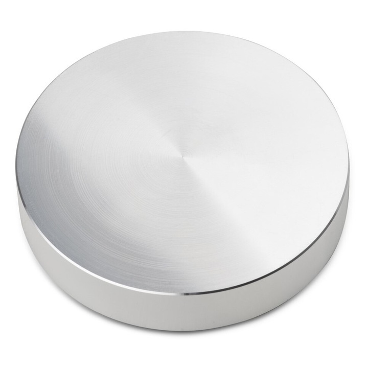 Pro-Ject Record Puck E lemezstabilizátor, polírozott alumínium