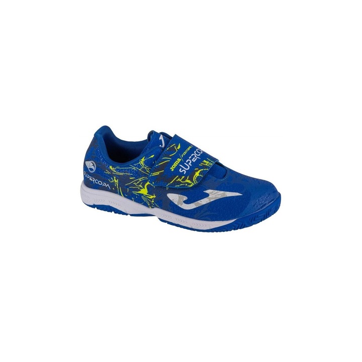 Детски спортни обувки Joma Super Copa, Син