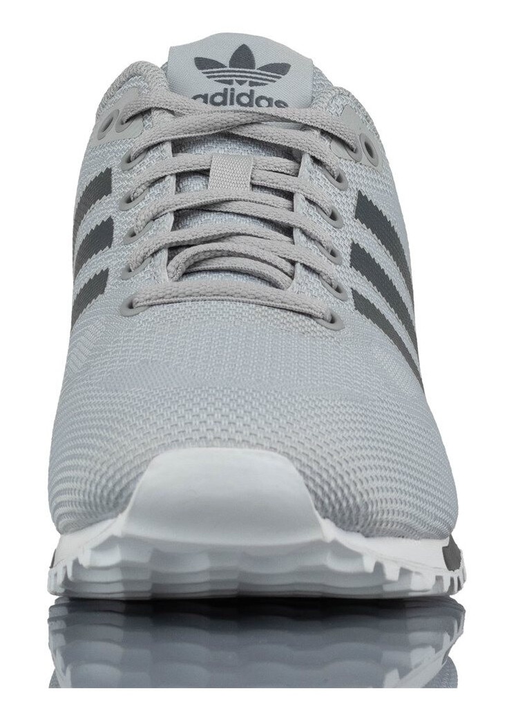 Pantofi sport barbati Adidas Zx 750, Sintetic, Gri, 43 1/3 EU