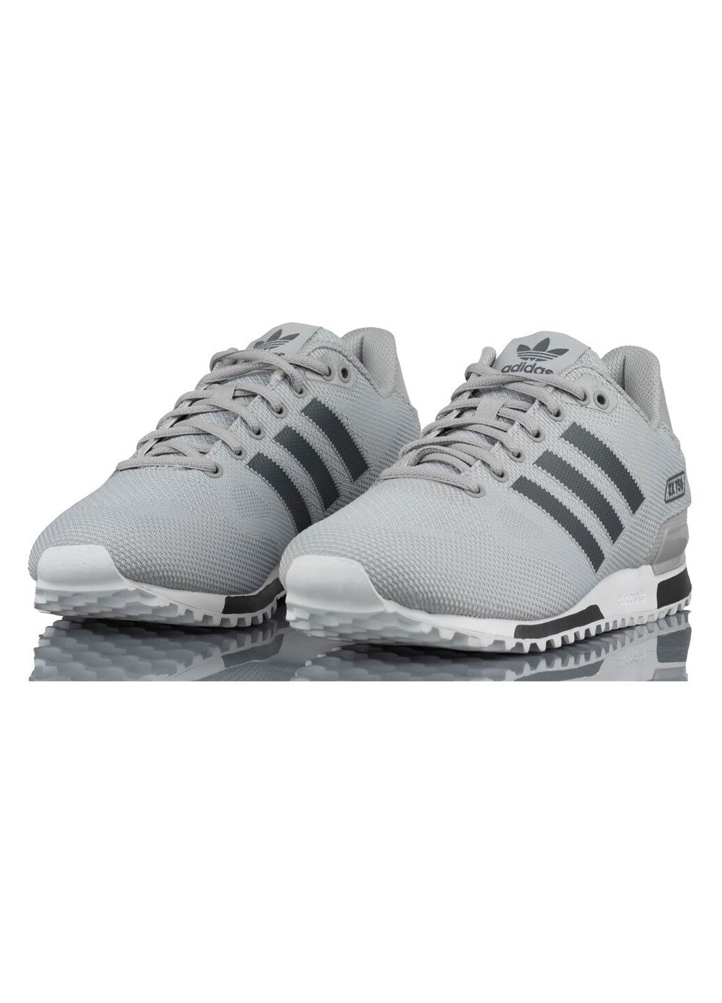 Pantofi sport barbati, adidas ZX 750 WV, gri, material sintetic