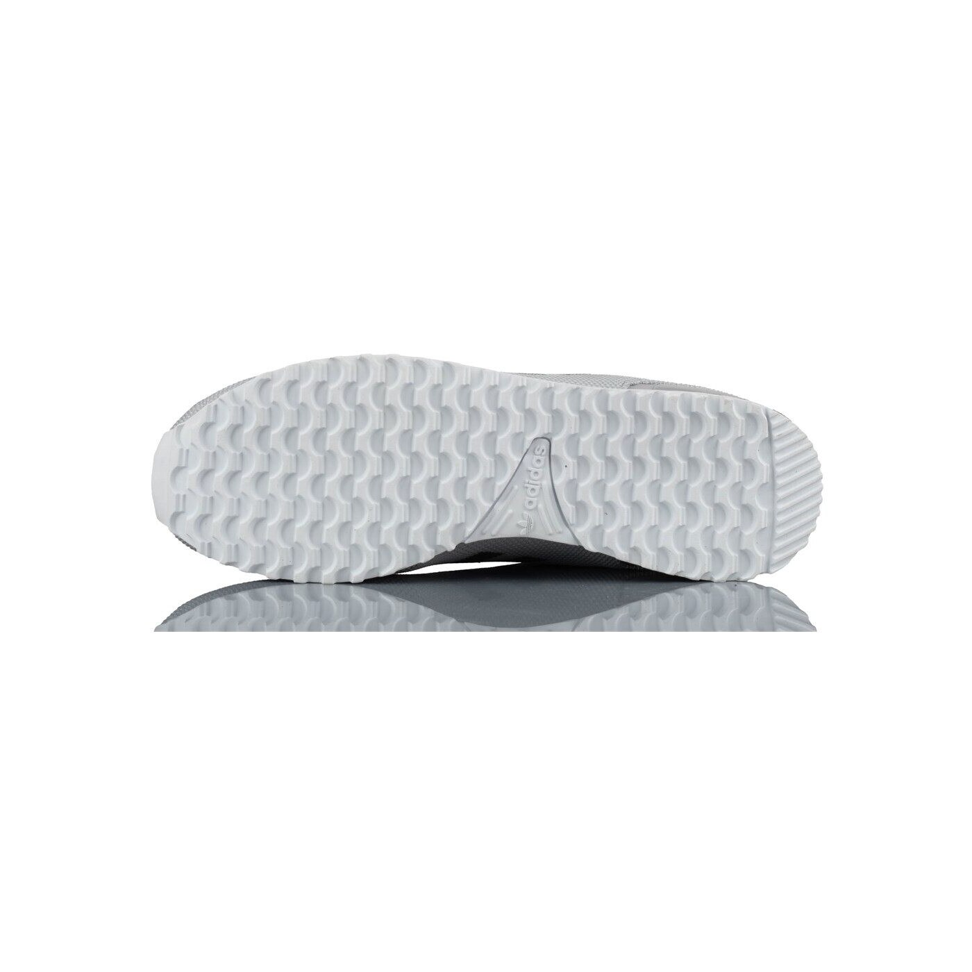 Pantofi sport barbati Adidas Zx 750, Sintetic, Gri, 41 1/3