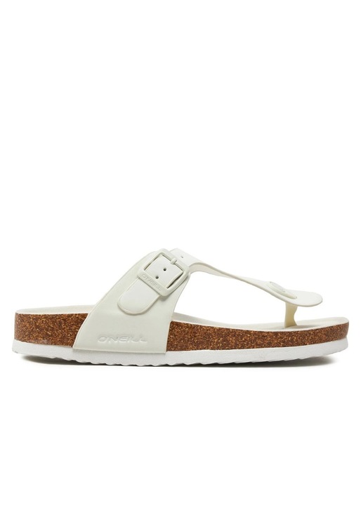 Papuci pentru dama O'Neill Avalon Slider, Sintetic, Alb