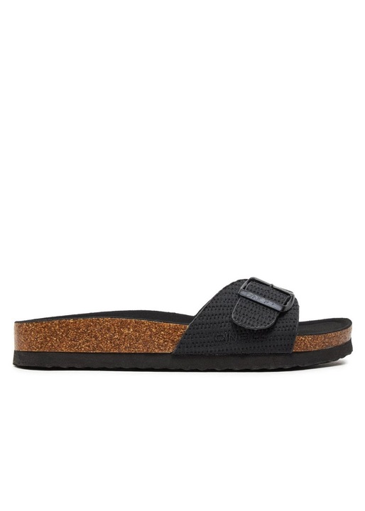 Papuci pentru dama O'Neill Solano Slider, Sintetic, Negru, 37 EU