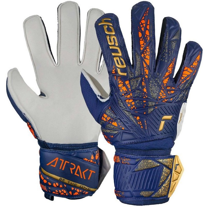 Спортни ръкавици, Reusch, Многоцветни
