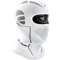 Cagula de schi, Golovejoy, termica, respirabila, alb/gri, Unisex,42cm