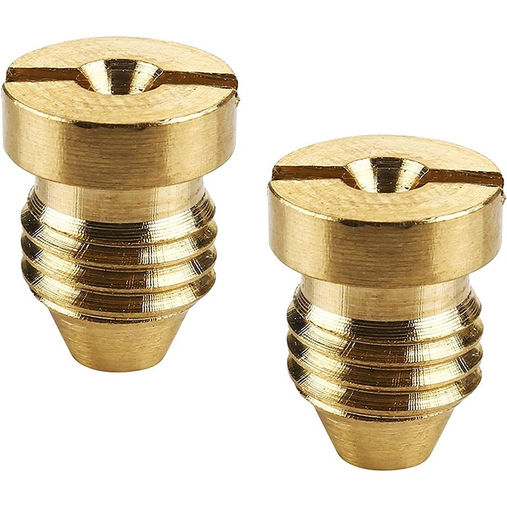 2 db Sunmostar spray mag készlet, réz, 10,9x8,9x7,6 mm, sárgaréz