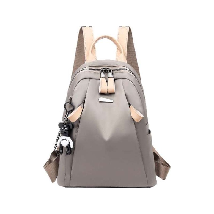 Rucsac dama, Hokretme, Gri