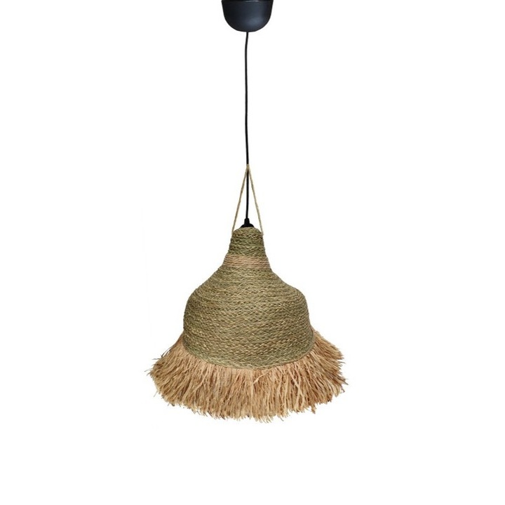 Лампа Puzzle-home Boher Inart, Φ60x99см