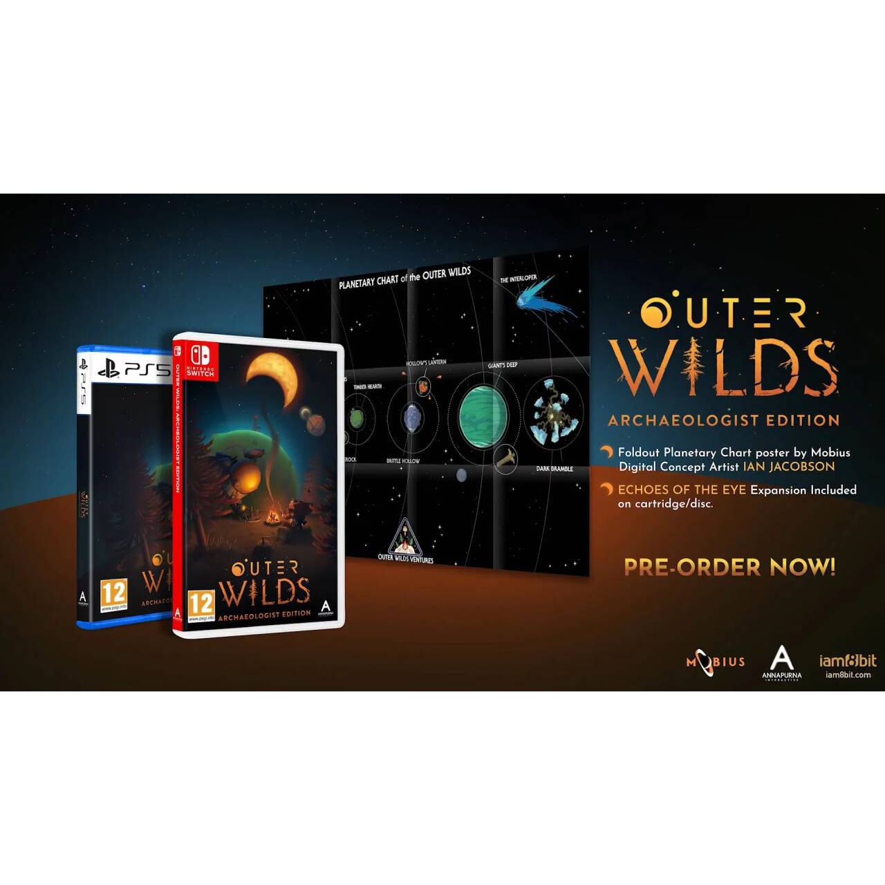 Joc Outer Wilds Archaeologist Edition Pentru Nintendo Switch - eMAG.ro