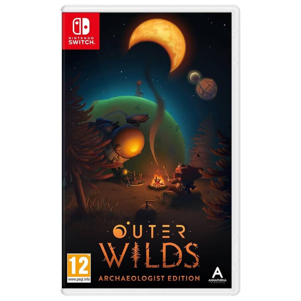 Joc Outer Wilds Archaeologist Edition Pentru Nintendo Switch - eMAG.ro