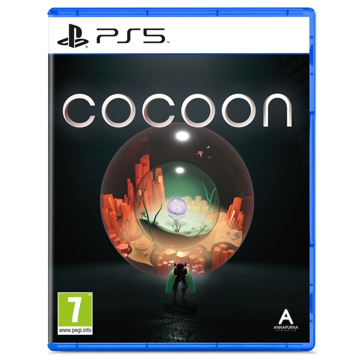 Joc Cocoon Pentru Playstation 5