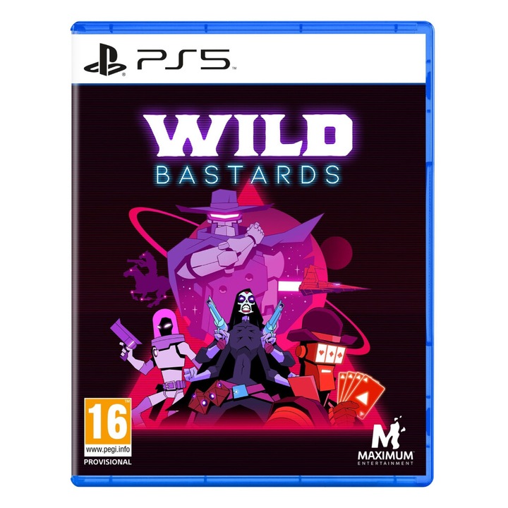 Joc Wild Bastards Pentru Playstation 5