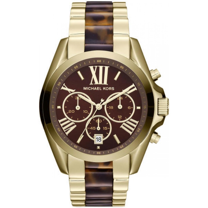 Дамски часовник Michael Kors, Bradshaw MK5696, Аналогов