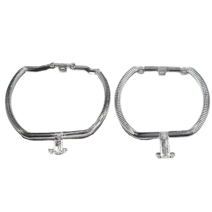 Set fibra reparatie DRL far stanga BMW Seria 3 F30, Seria 3 GT F34 2012-2015 - LG-F30-1315 Left