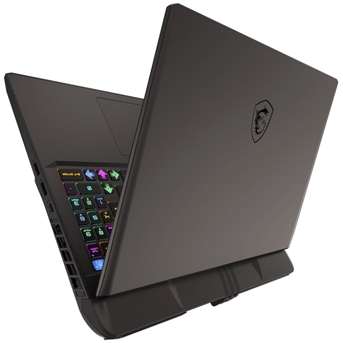 Laptop MSI Gaming Vector 16 HX A13VHG cu procesor Intel® Core™ i7-13700HX pana la 5.0GHz, 16'', IPS, Full HD+, 144Hz, 16GB DDR5, 1TB SSD, NVIDIA® GeForce RTX™ 4080 12GB GDDR6, No OS, Cosmos Gray