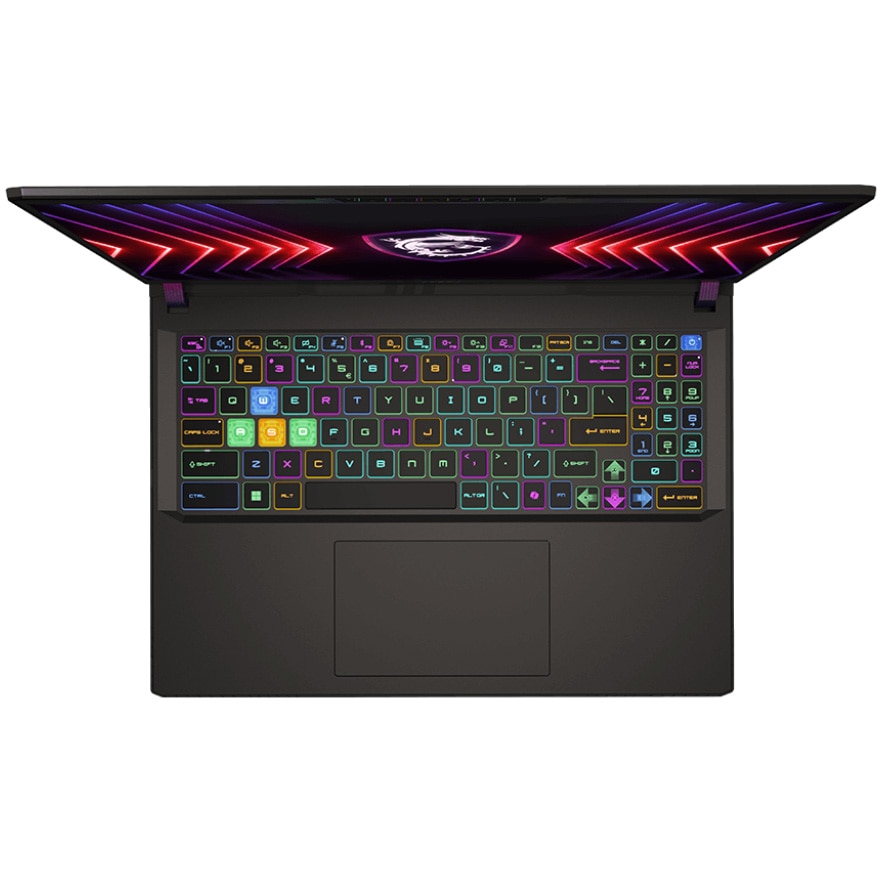 Laptop MSI Gaming Vector 16 HX A13VHG cu procesor Intel® Core™ i7